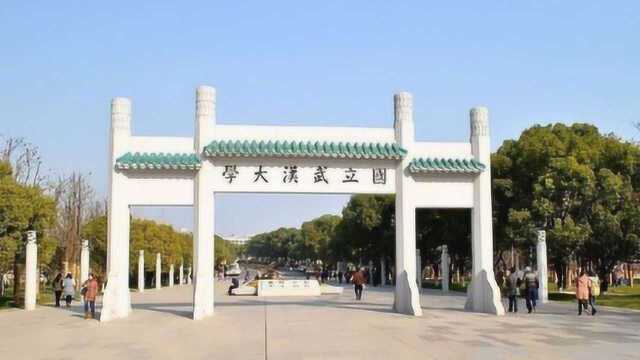 湖北及援鄂一线医务子女考上武大 每人奖10000元