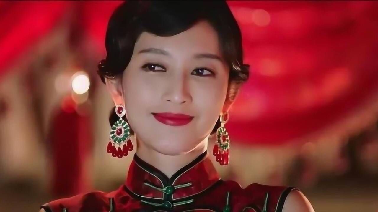 凤鸣楼阁小阿俏全剧的颜值担当这时候连张万霖都要忌惮三分的大阿姐