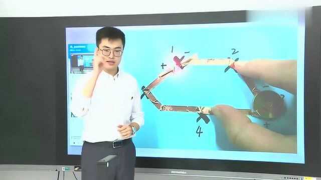 科技馆里的科学课:电灯的秘密