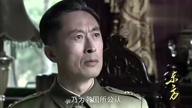 老蒋宁愿减少美国的援助,也不愿意分裂祖国,看完才知老蒋格局