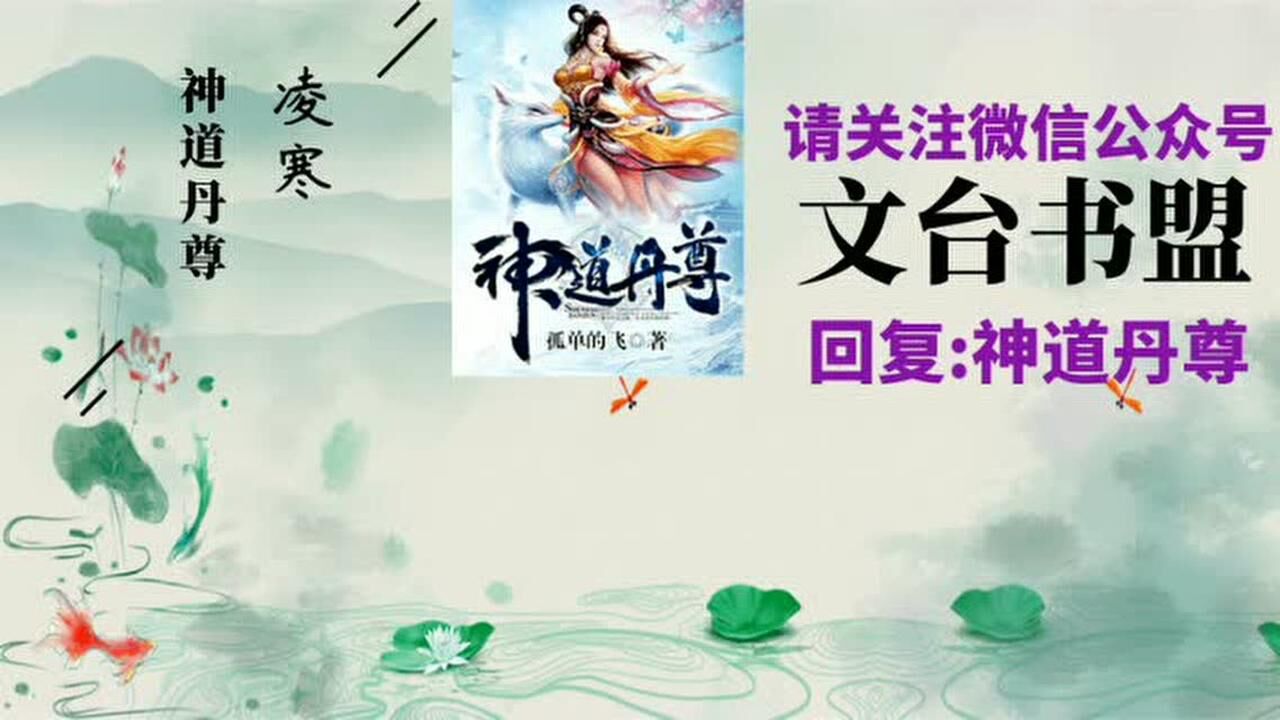 神道丹尊凌寒刘雨桐孤单的飞正版