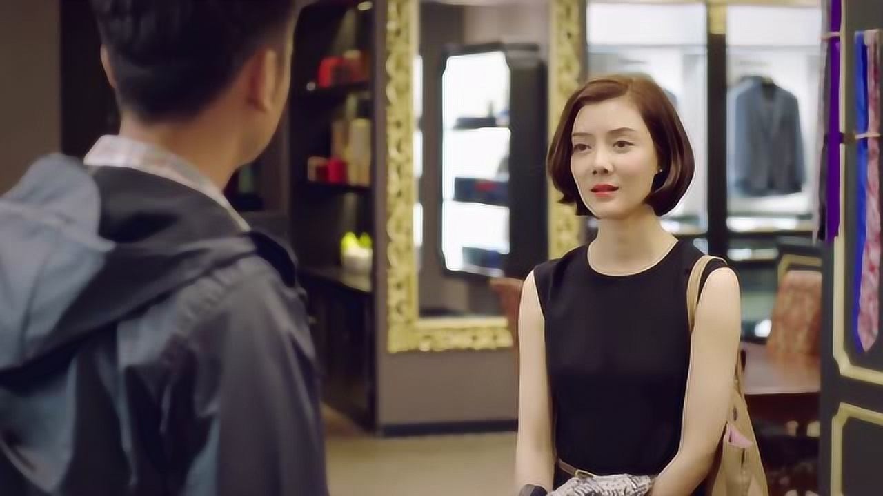 我爱男保姆:高雅文真诚聘用方原为男保姆