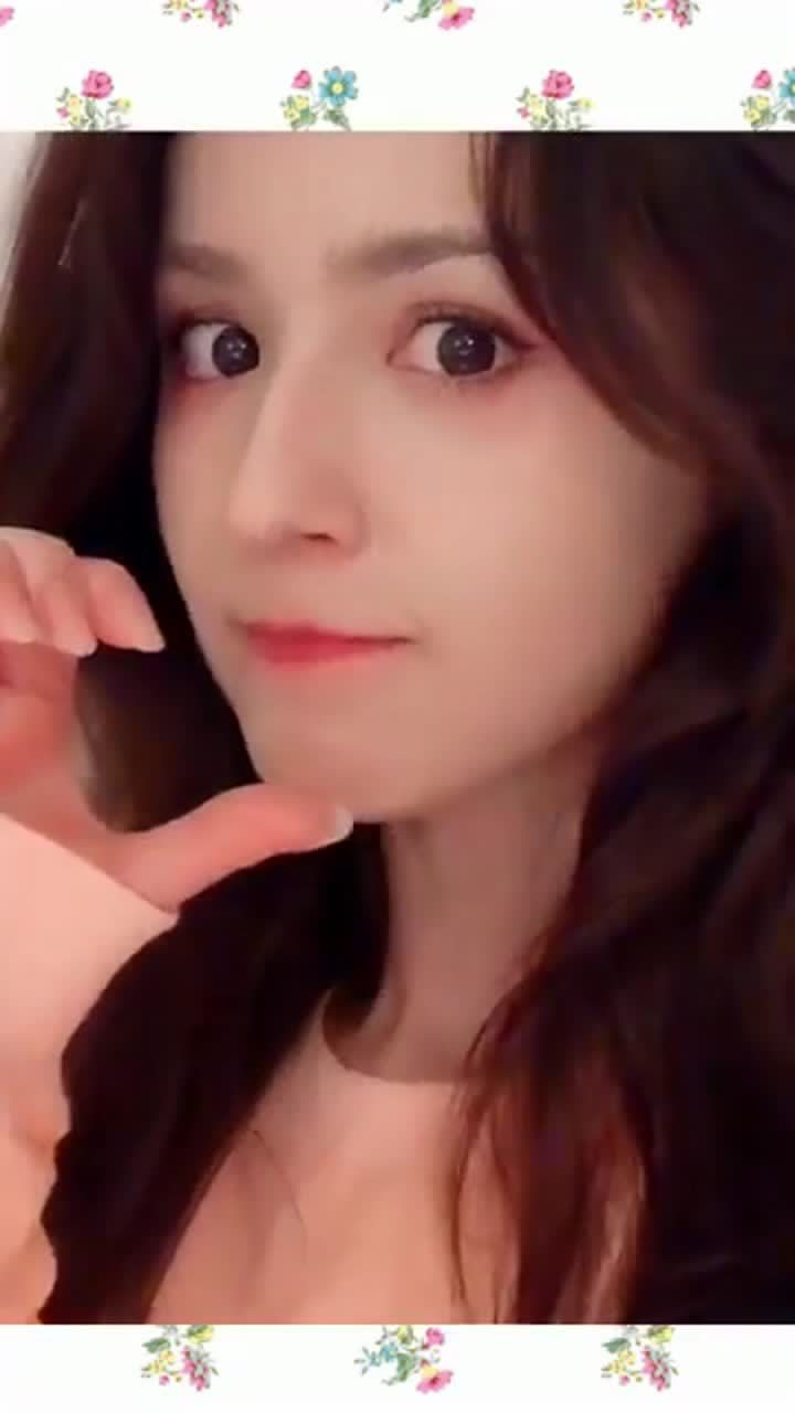 这才是真正的哈妮克孜,可爱又有点傻傻的感觉,网友大爱哈妮_腾讯视频