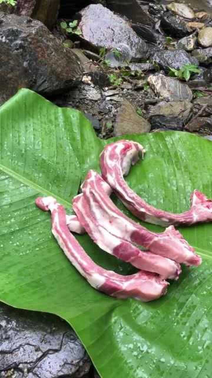 好吃到吮手指的叫花排骨