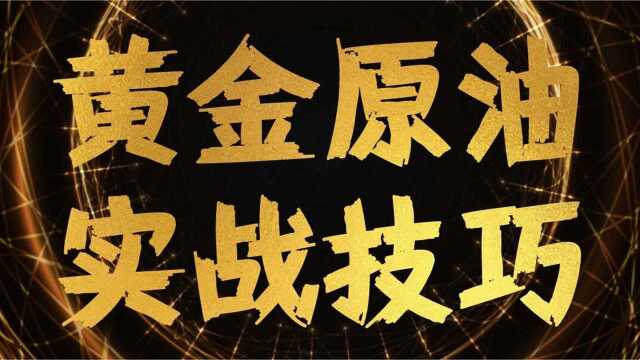 实战外汇黄金交易 清晰简单交易体系学习 稳定盈利黄金