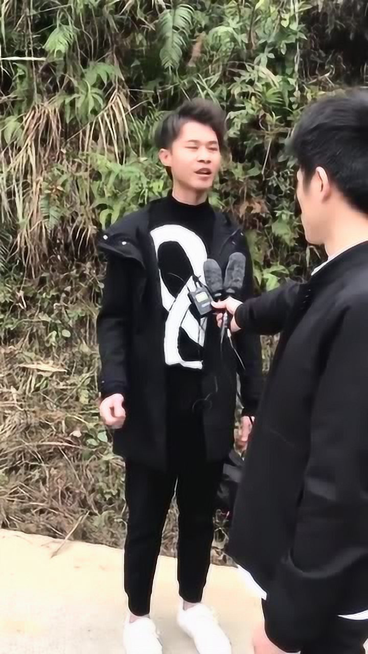 许华升独家采访