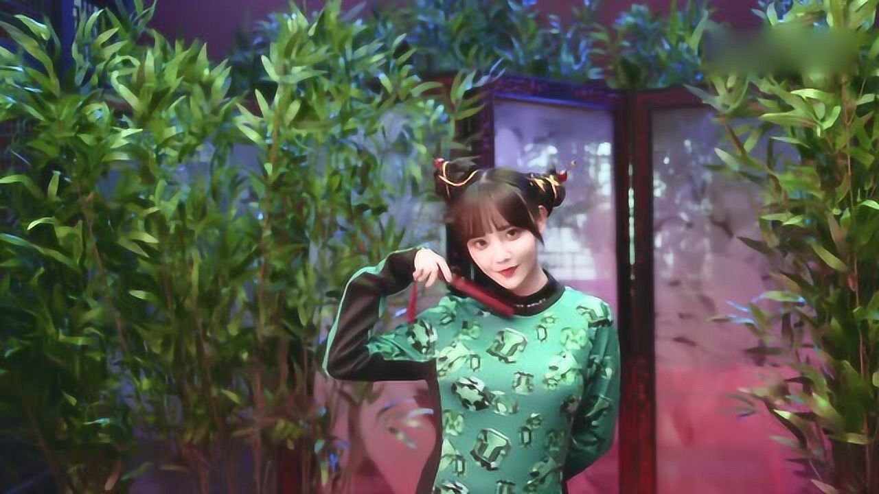 朱容君·兔子牙《龙门客栈》mv 化身龙门老板娘敢爱敢恨