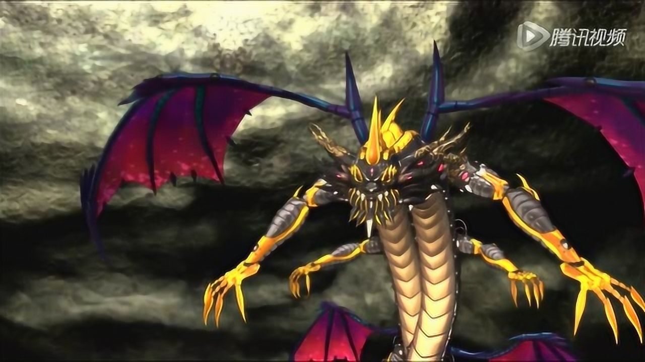 神兽金刚刑天倒下药水肥遗就苏醒了