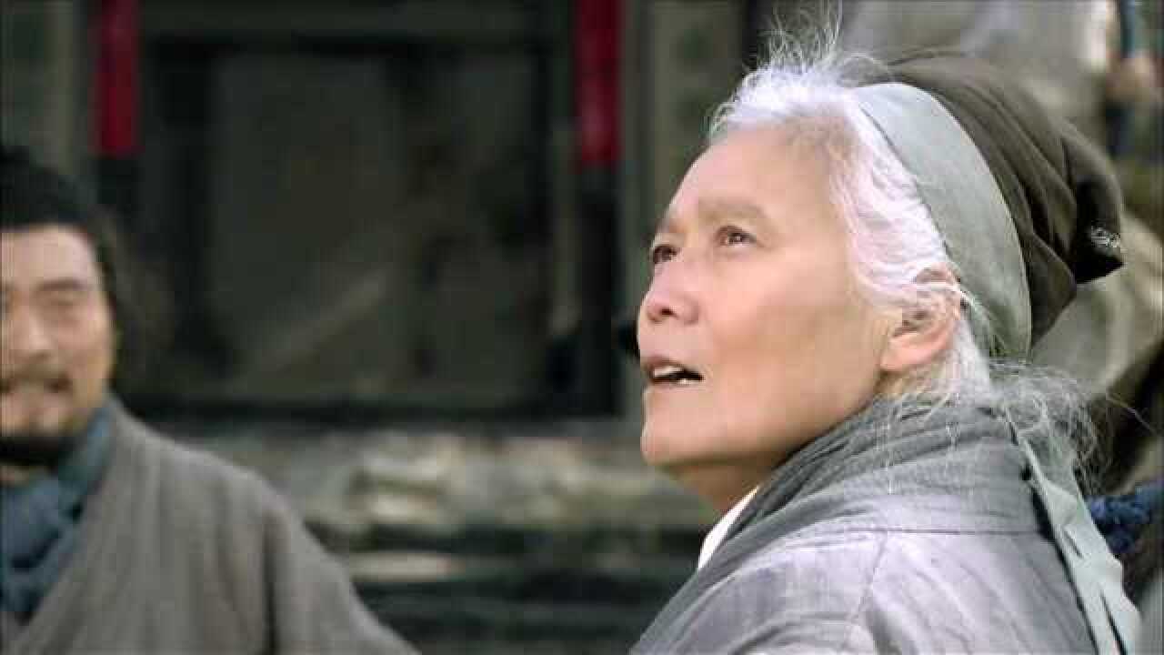 水浒传王进带着母亲终于逃离了东京来到陕西朋友家