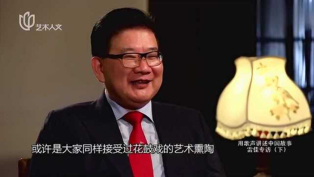 李谷一高度评价雷佳,称有自己年轻时的样子!网友:厉害了