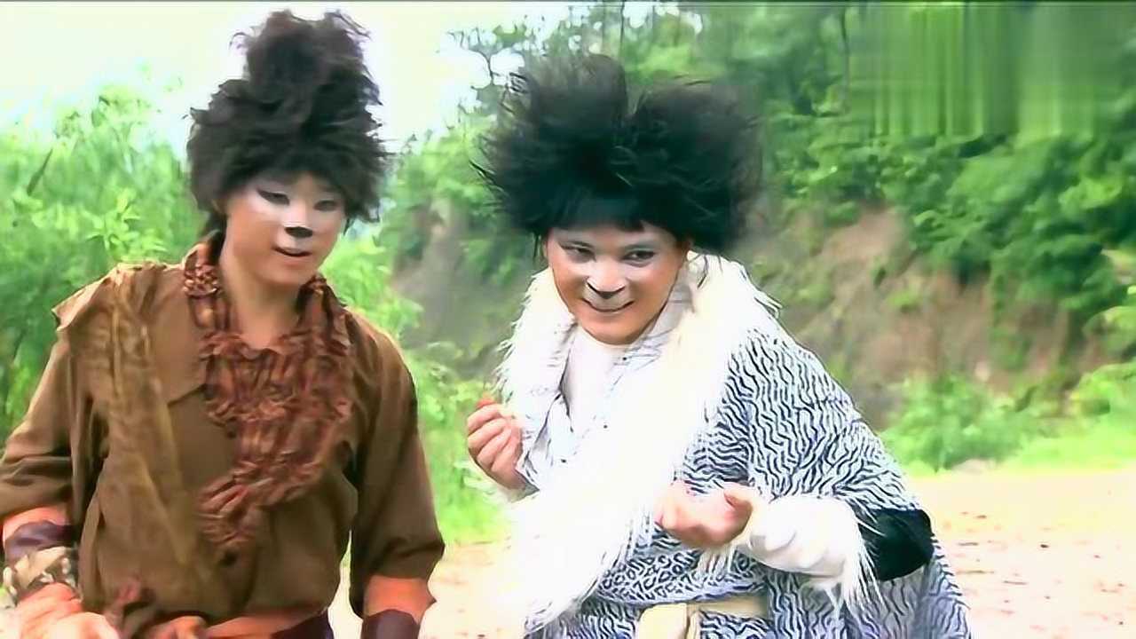封神英雄榜天狼星为了救恩公用尽最后一点法力使小妖爆炸