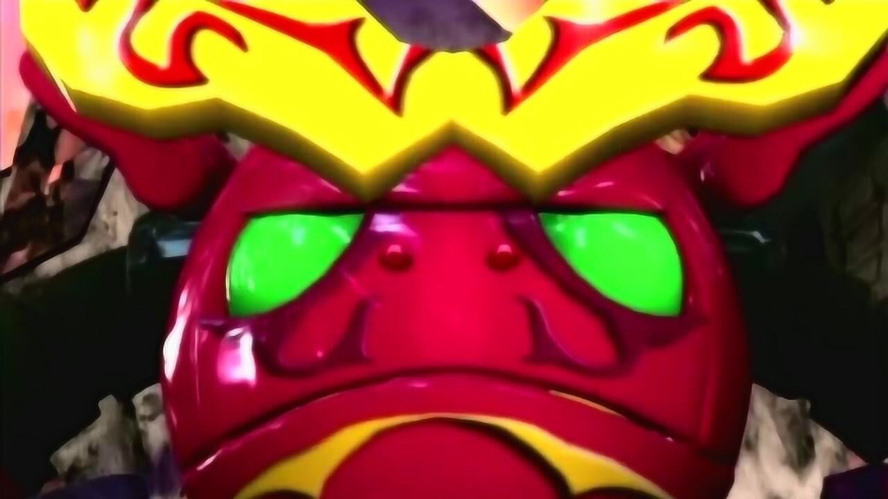 果宝特攻聚集岩浆的能量火龙王好可怕