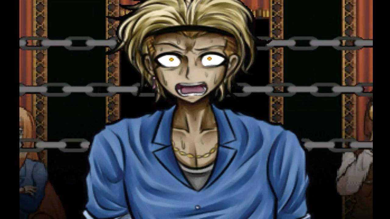 弹丸论破another1超高校级の足球选手比嘉光欲处刑