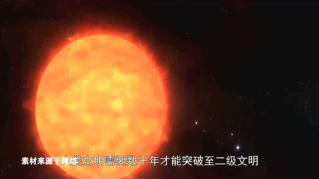 人类文明还只是0.73级文明,那么宇宙中的三级文明会是什么样子?