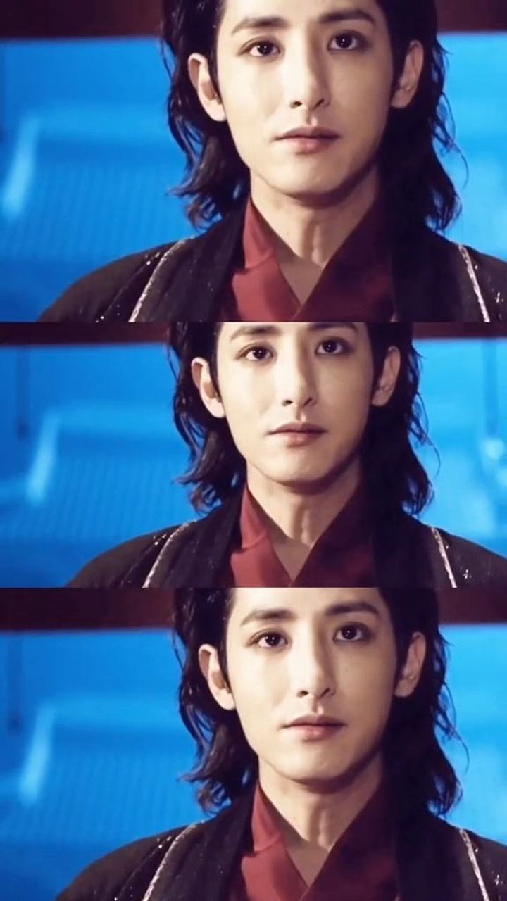 李洙赫这是什么神仙颜值李洙赫夜行书生盛世美颜壁纸不火一直发系列