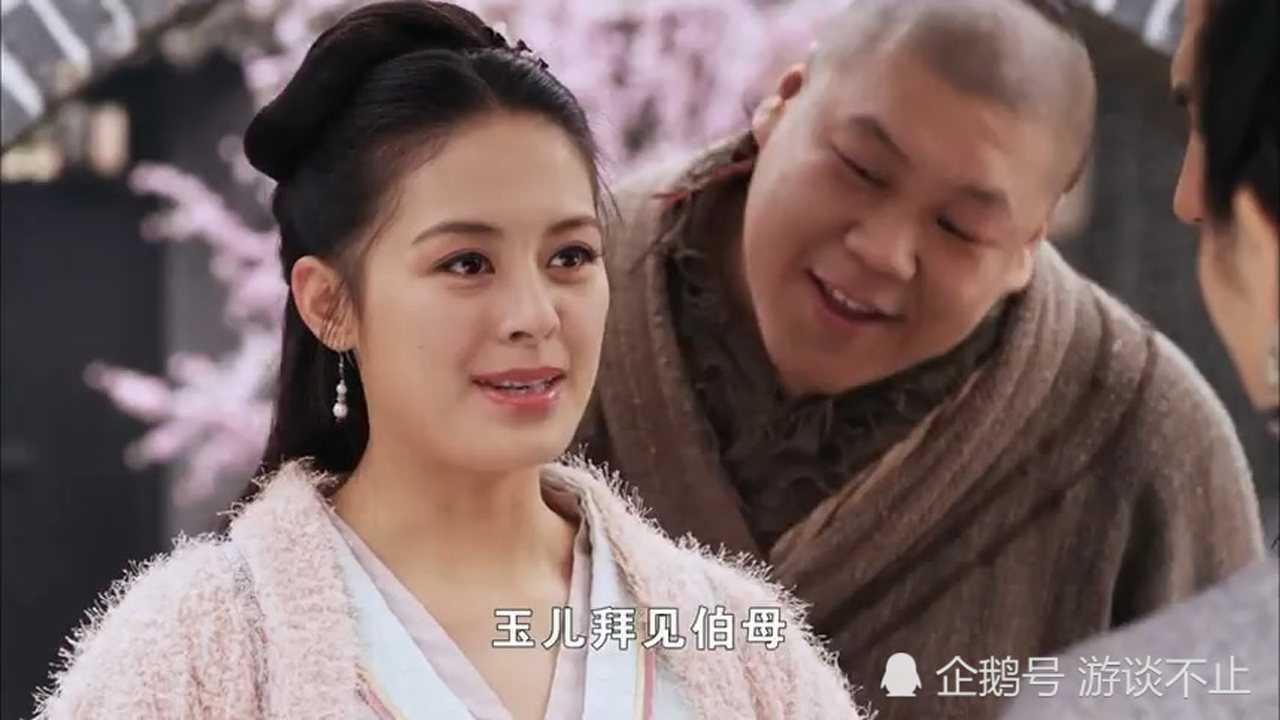 罗士信一直在装傻充愣看到秦琼的老婆就原形毕露了