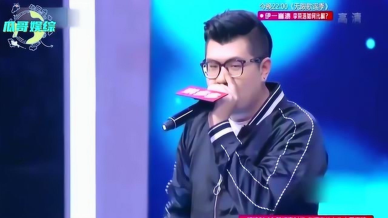 盘点那些口技表演现场,嘉宾登台展示口技才艺,孟非直呼厉害_高清1080P在线观看平台_腾讯视频