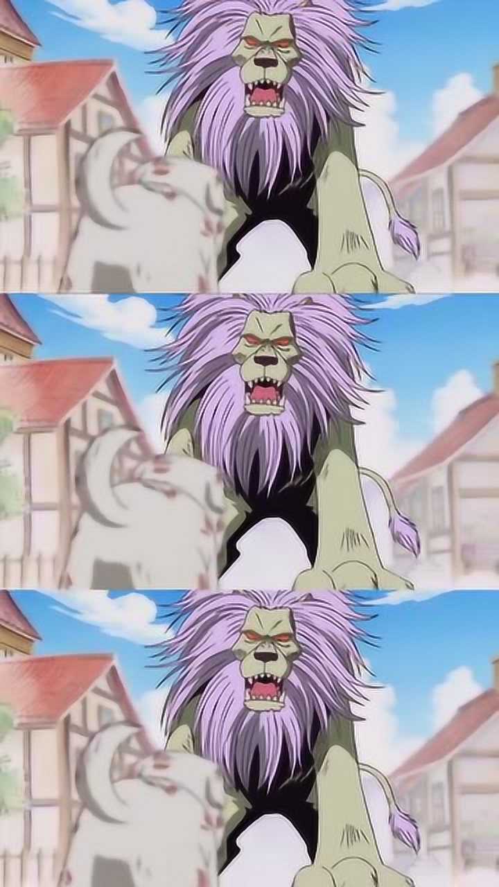 海贼王,海贼世界里的忠犬八公,让人感动的狗狗