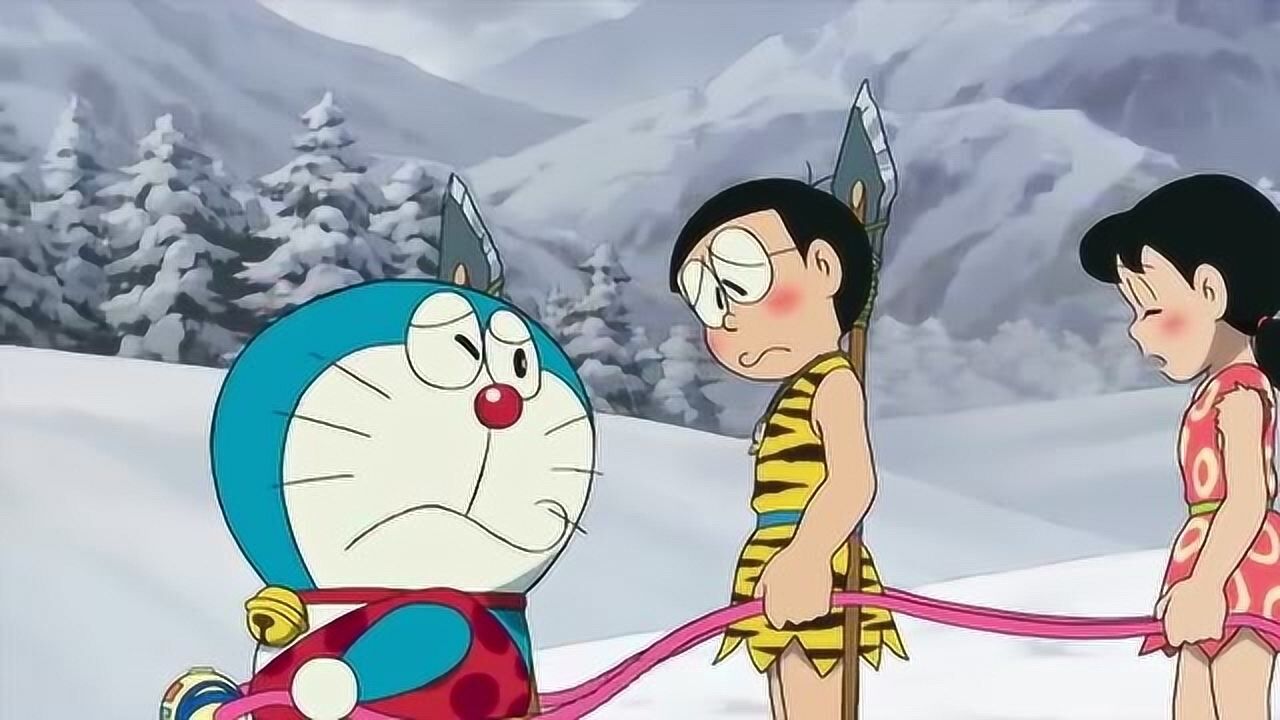 哆啦a梦哇这个磁悬浮列车游戏绳索居然能达到时速四百公里每小时