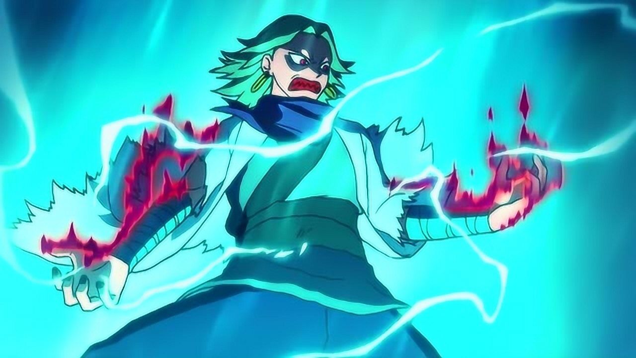 伍六七之最强发型师赤牙不愿放弃自己苦修多年的血魔大法和白莲净化