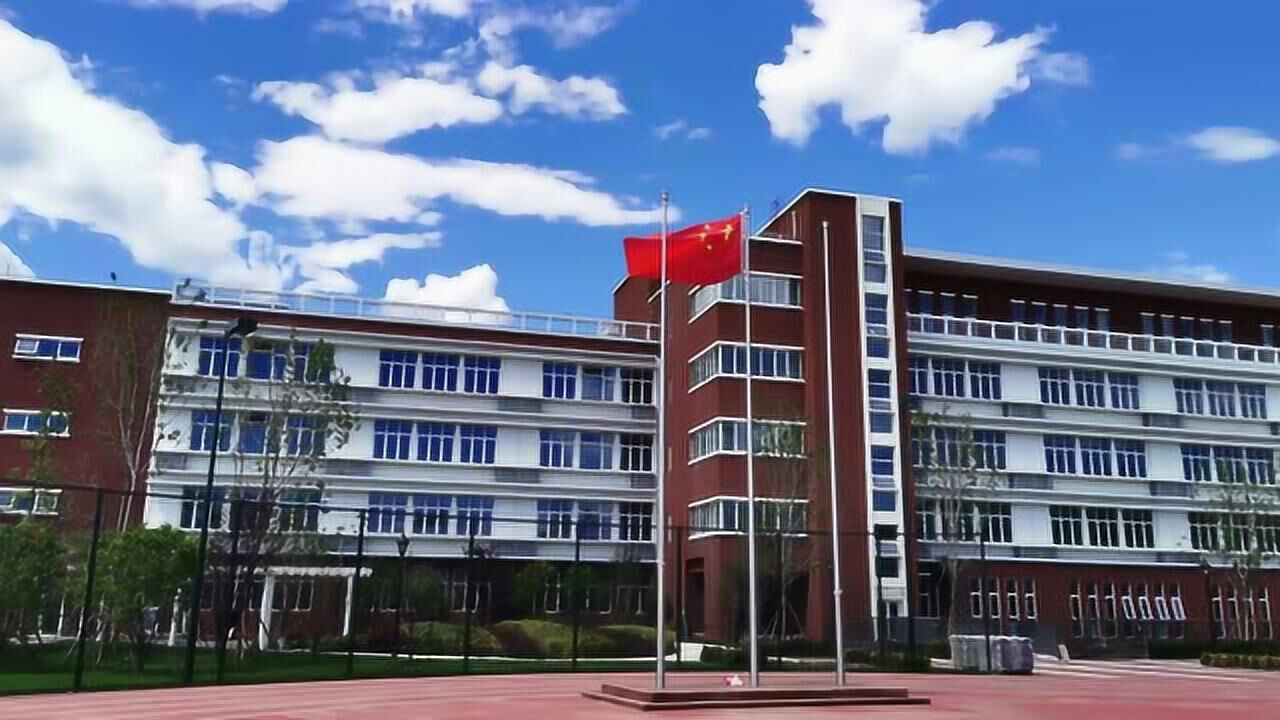 人大附中昌平学校初中部招生宣传短视频