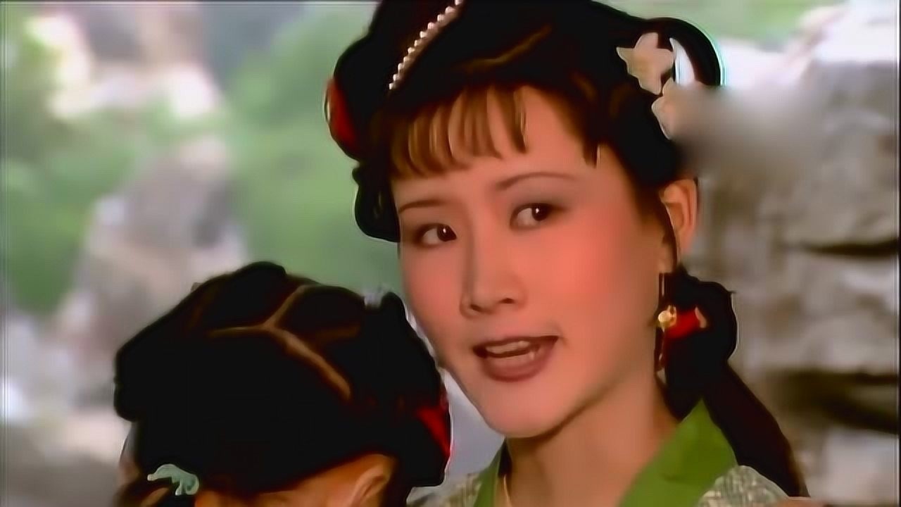 红楼梦麝月嘴炮十级把老娼妇怼得没话说是吵架小能手麝月了