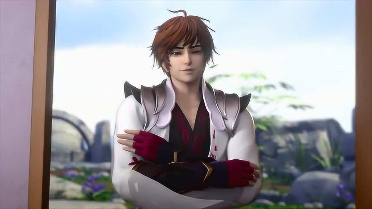 李白刚耍帅完,韩信就跳出来抱住狄仁杰,大家全都看呆了!