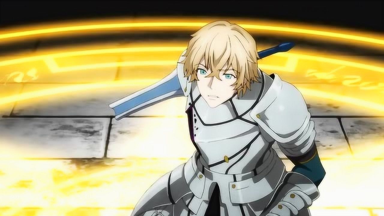 fate系列:雷欧和高文牺牲自己,使出最后的力量暂时压制住了天轮圣王