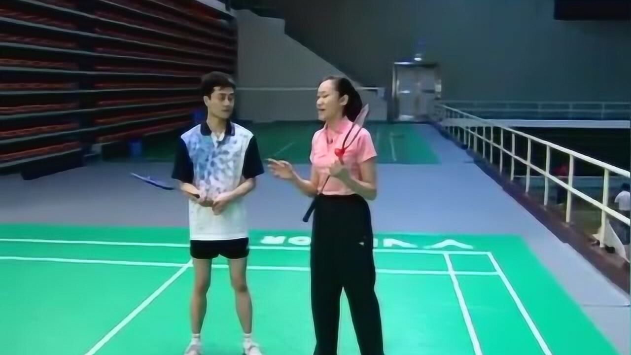 专家把脉如何应对高个子选手要知其弱点肖杰教练指点迷津