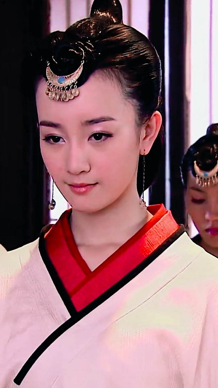 美人心计里的每个女人都让人印象深刻包括惊鸿一瞥的张檬