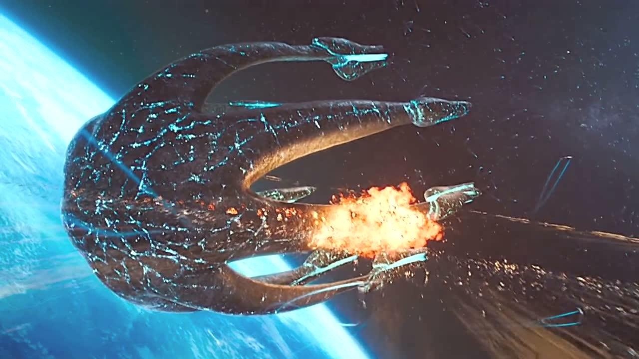 如果哪天地球被外星人入侵,我们该怎么办?