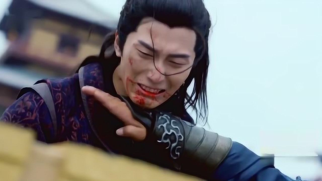 楚乔传02燕洵九幽台这一段看哭了多少人