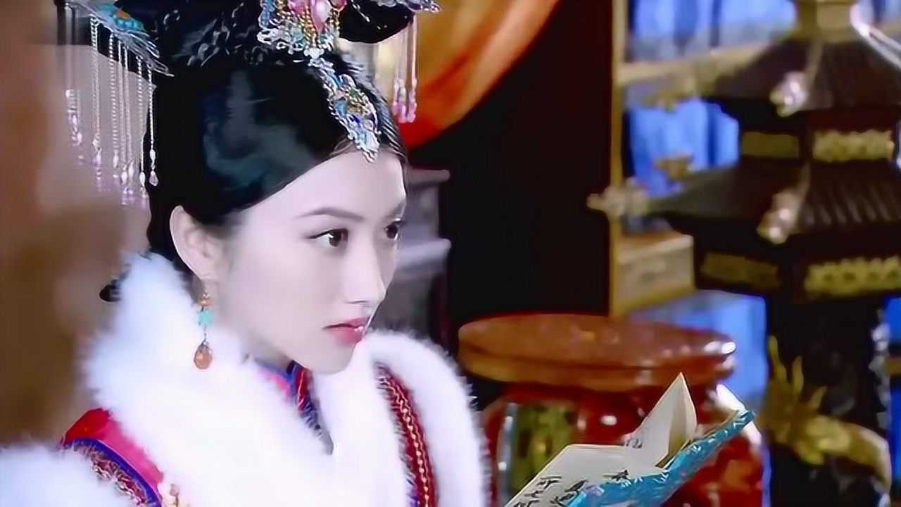大玉儿传奇皇太极让大玉儿批奏折自己却去睡觉这真是明君吗