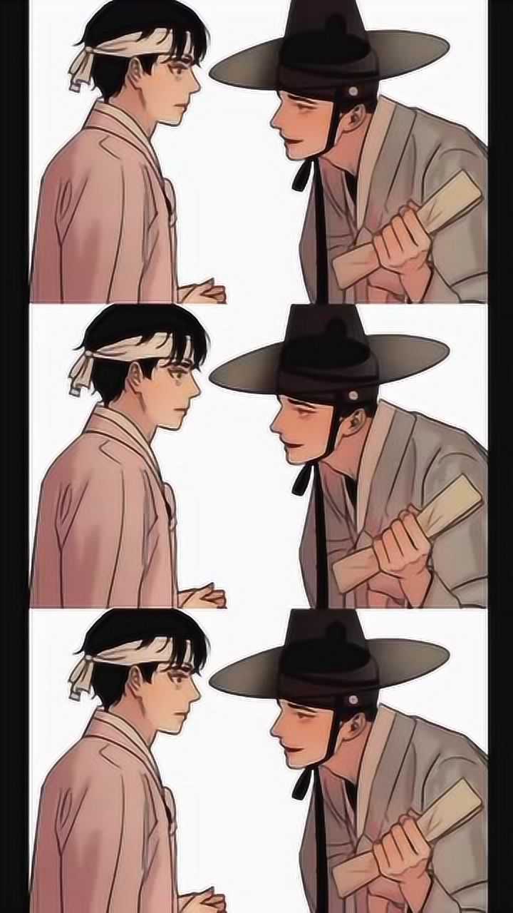 野画集各种表情包走一波第二个哭的惹人怜