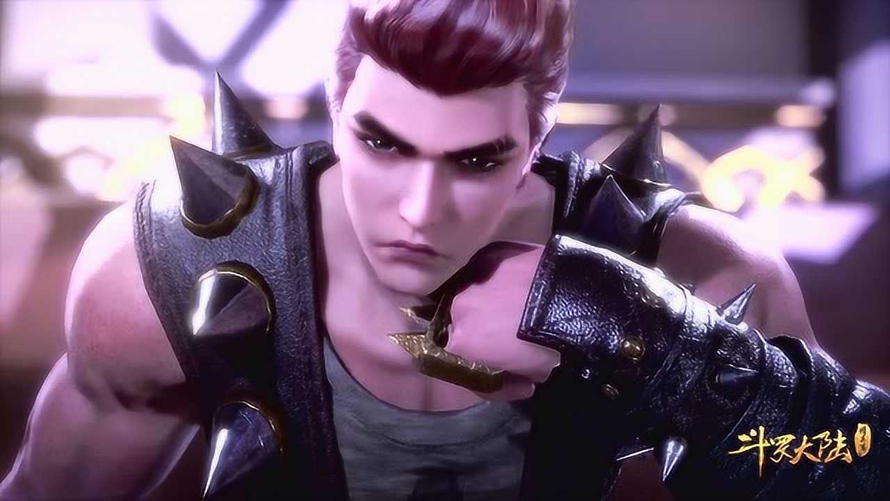 斗罗大陆泰隆原来是喜欢上小舞了