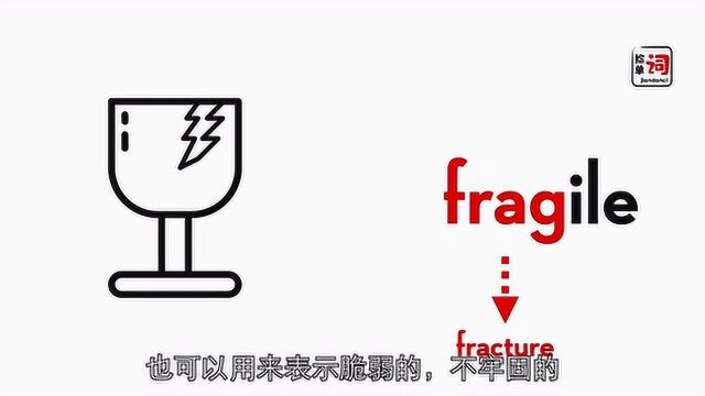 6.27捡单词fragile1