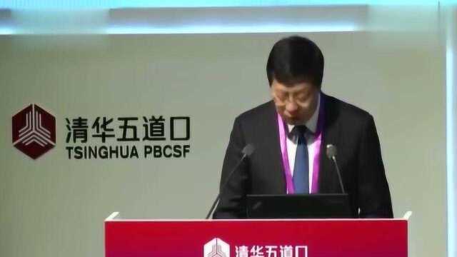 清华大学校长演讲,说的话句句都彰显高水平,不愧是名校的校长