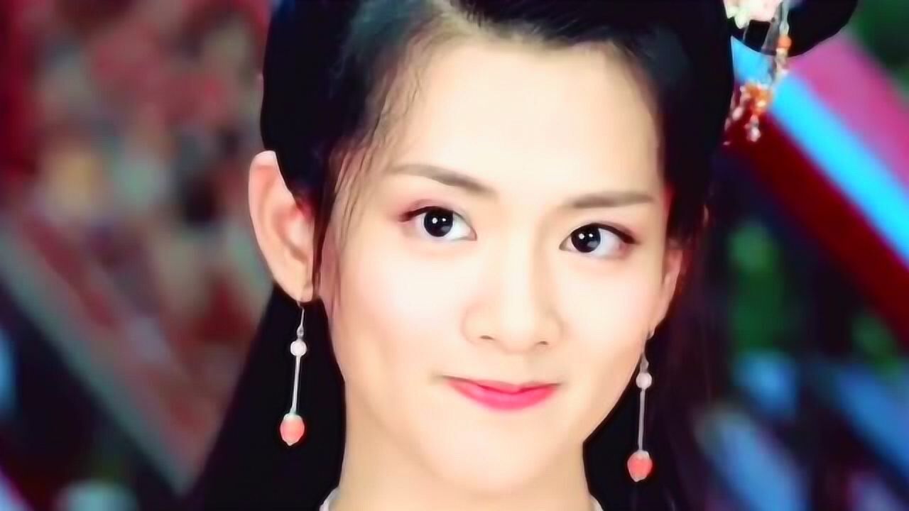 古装美人陈昊宇气质与众不同年轻一代的后起之秀未来可期