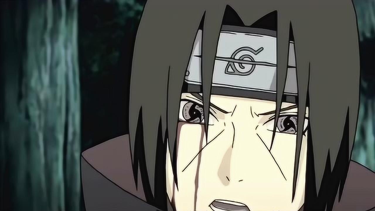 火影忍者4鼬神写轮眼四次开眼过程必须承受的生命之重