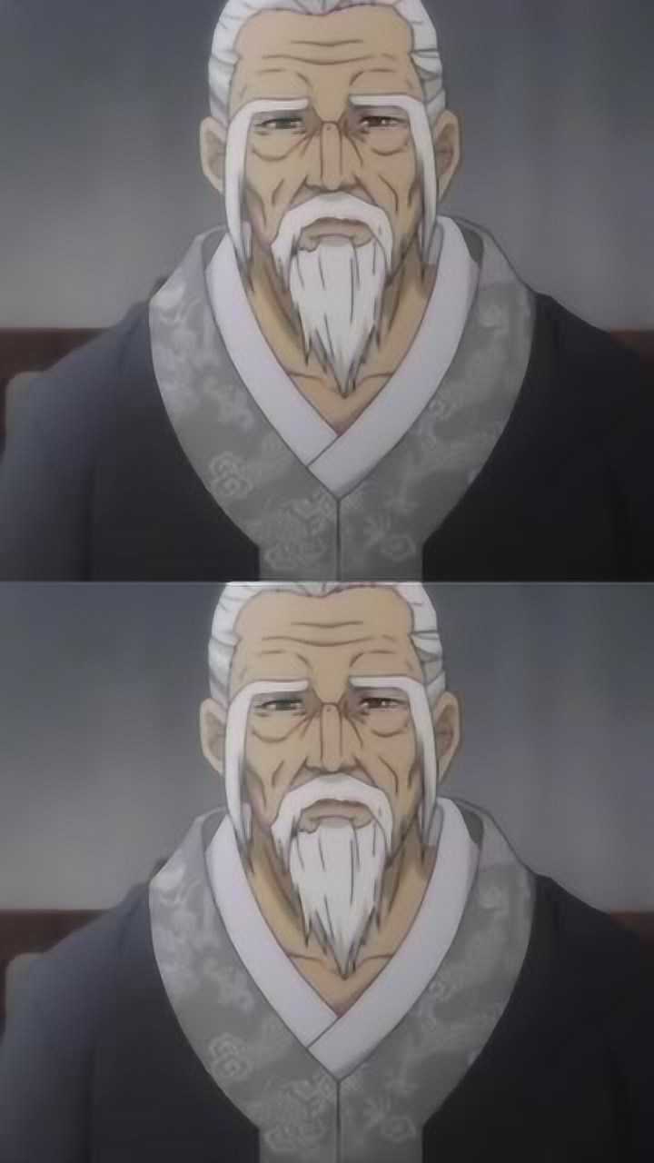 一人之下:老天师等人一直盯着冯宝宝看,是不是认识她眼睛瞪大