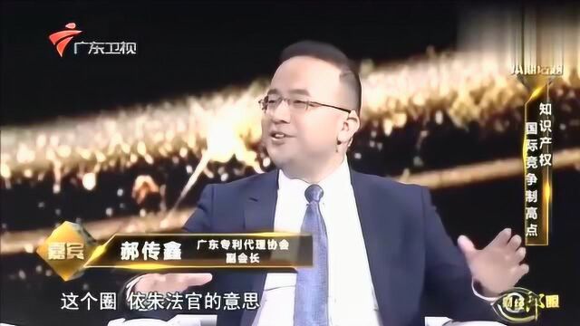 有人知道专利代理人是什么吗?专家:这是一个非常专业的技术工作