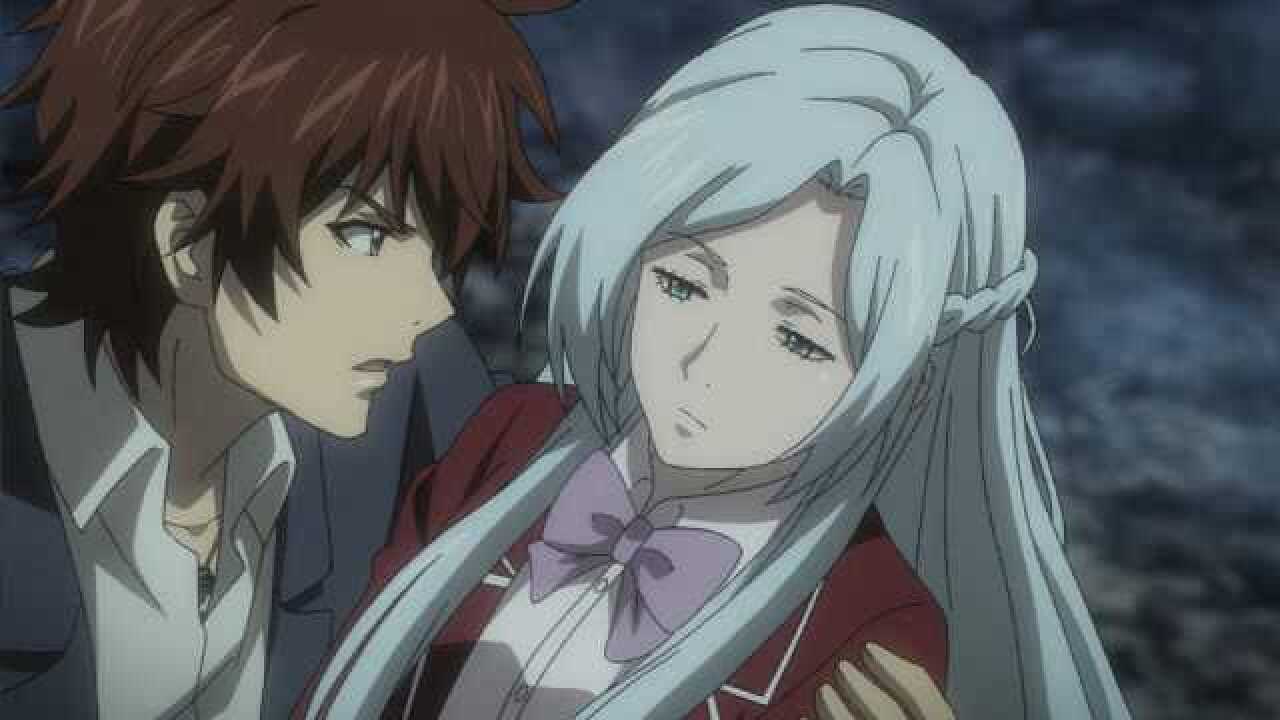 全职法师4:穆宁雪使用冰晶刹弓,导致体力透支,倒在莫凡的怀里!