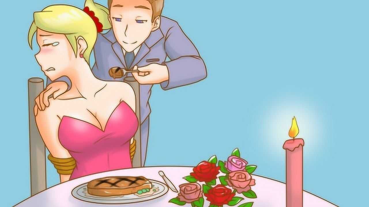 女孩玩游戏输了，被要求偷男神的内衣，竟然发现男神的肮脏的秘密_腾讯视频