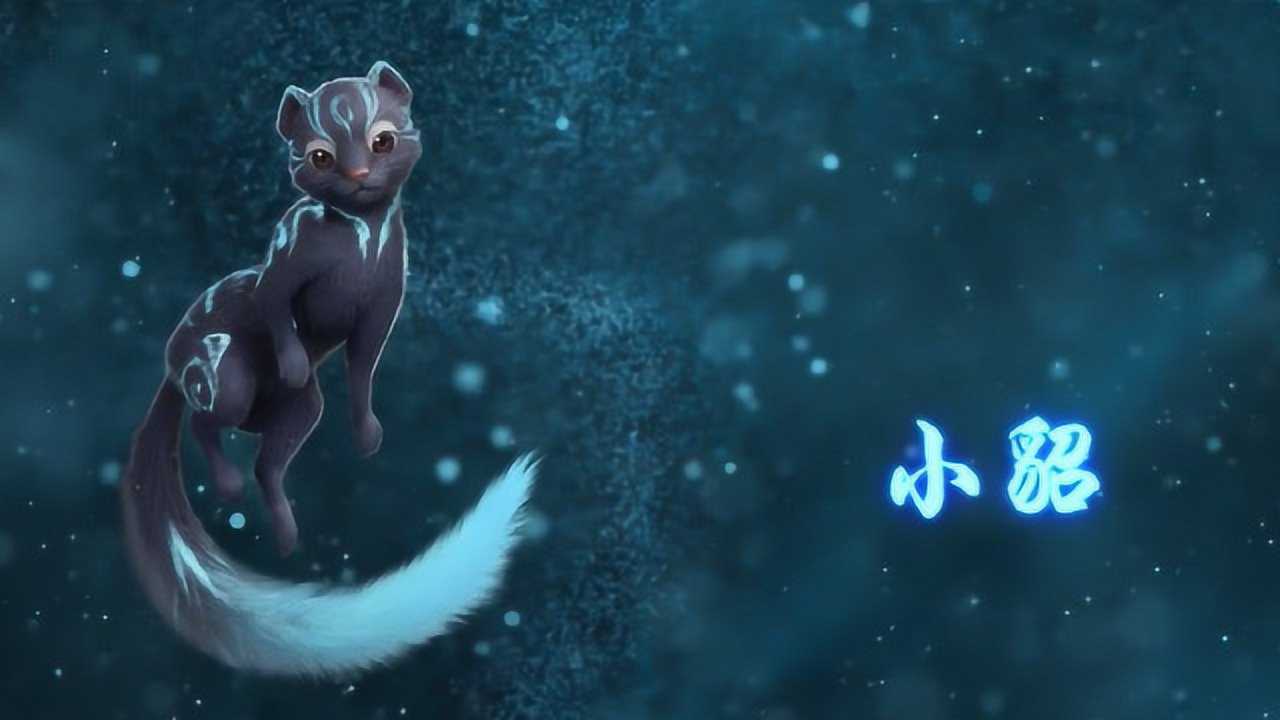 国漫《武动乾坤》第2季,全新升级版"貂爷"人物展示!