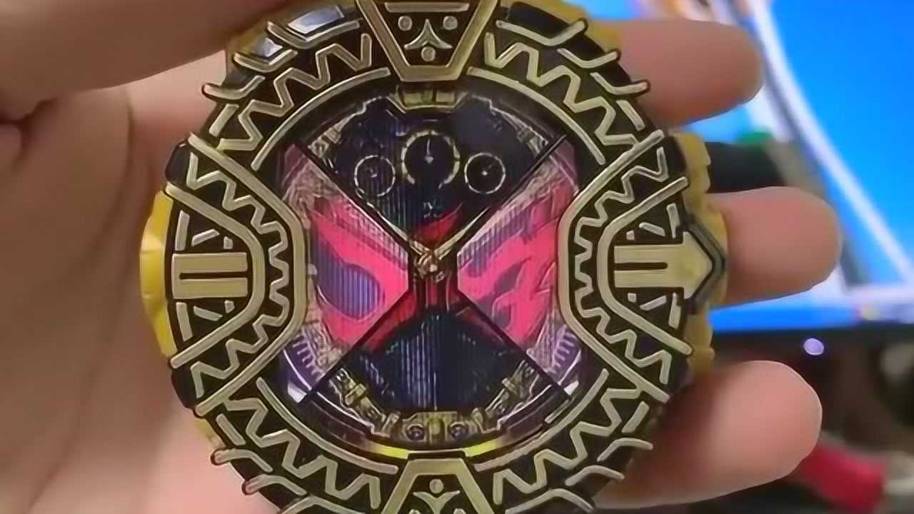 假面骑士经典:时王逢魔表盘音效必杀音效