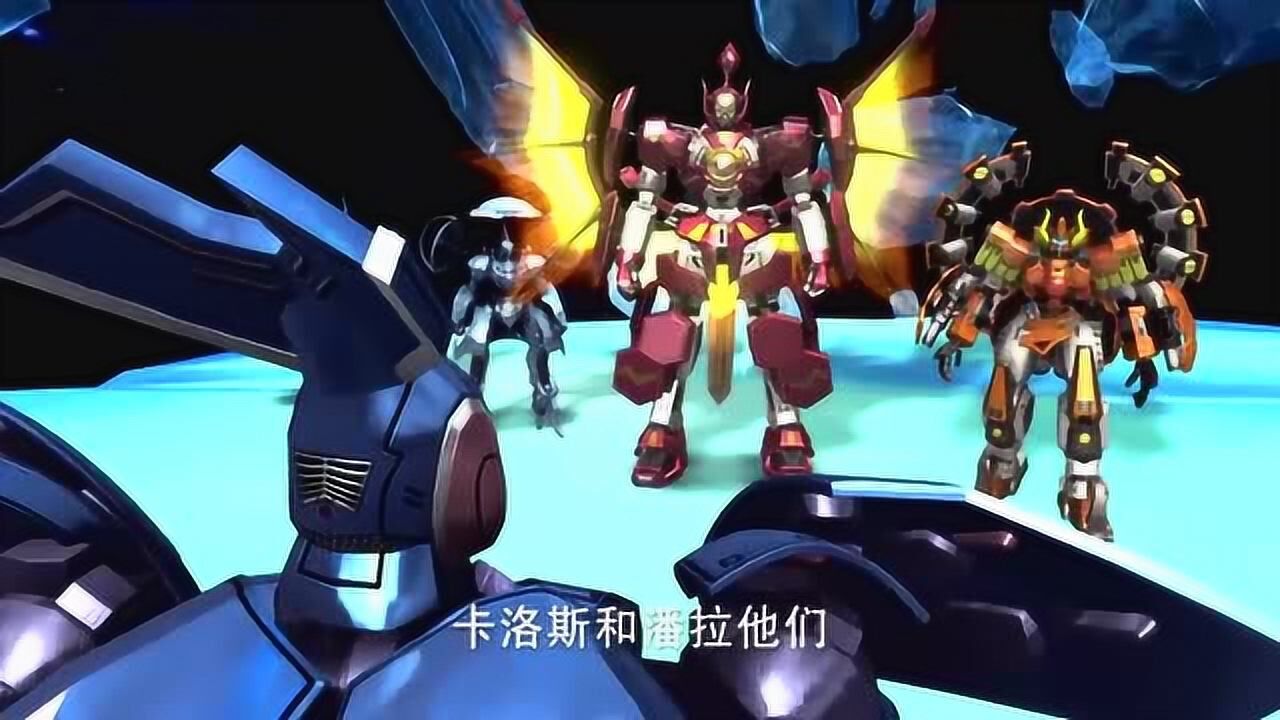 宇宙星神:阿波罗的块头真大,宙斯都没有他高!