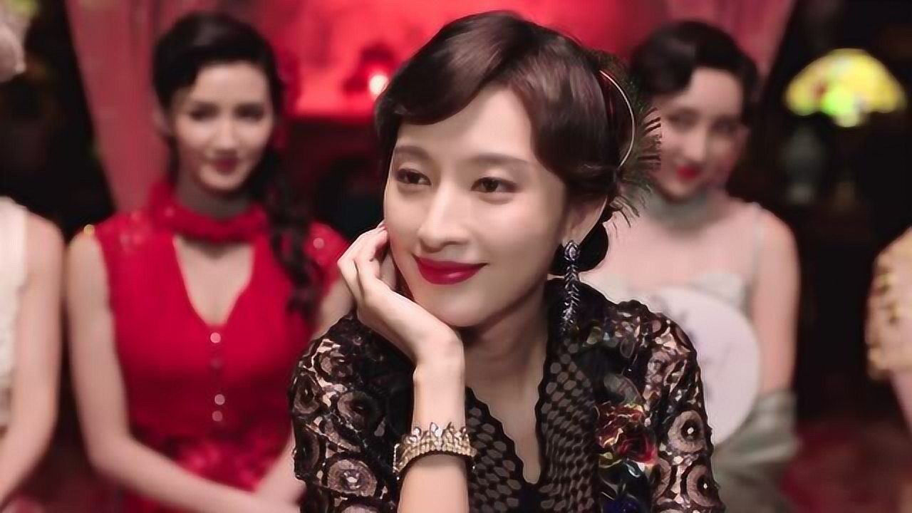 这样的大阿姐你们喜欢吗再美不过大阿姐再靓不过小阿悄