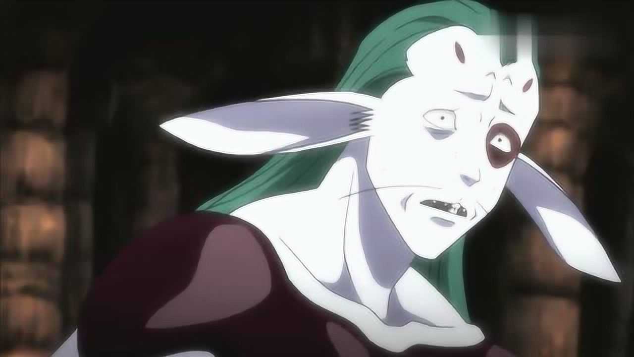 全职猎人嵌合蚁三大将之一猫女诞生这天生的实力真是强