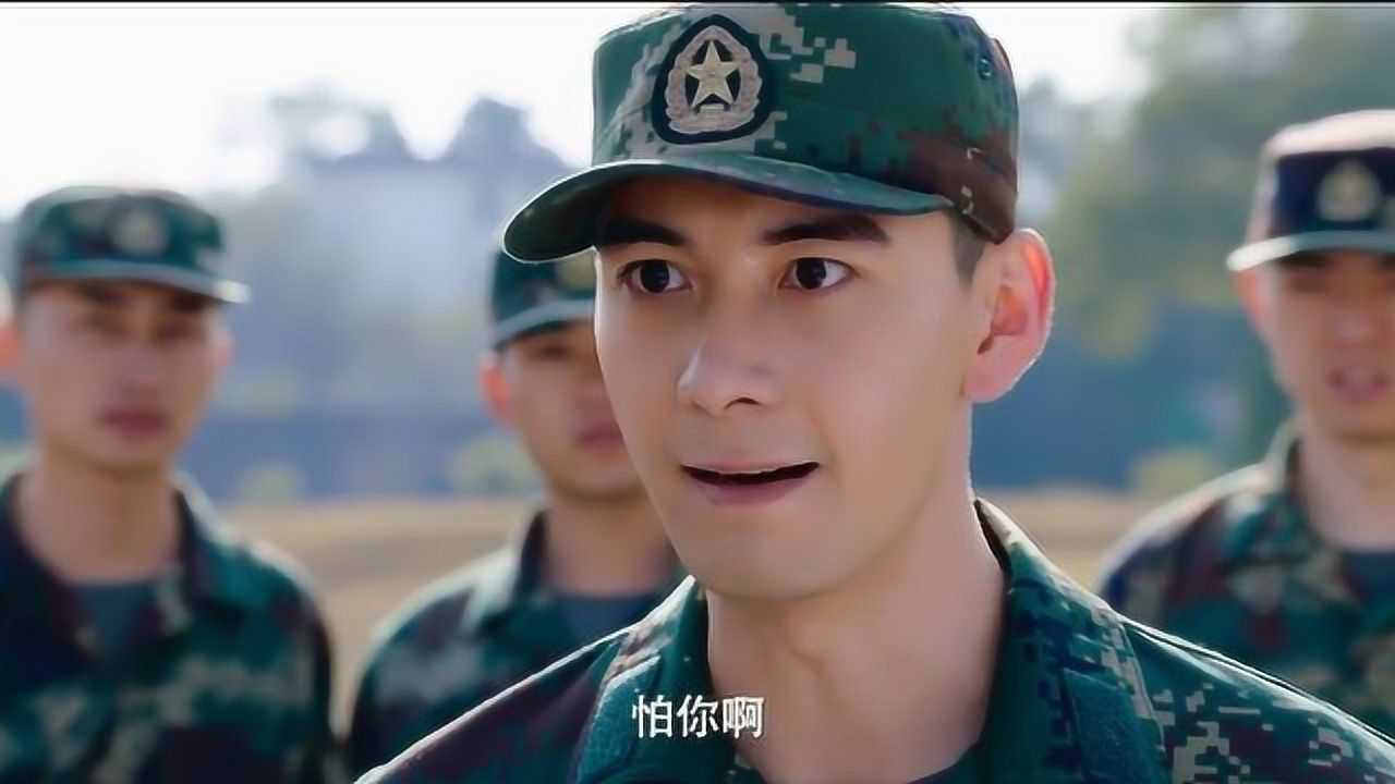 李易峰號手就位搭檔陳星旭熱血上線軍嫂張馨予軍裝太亮眼