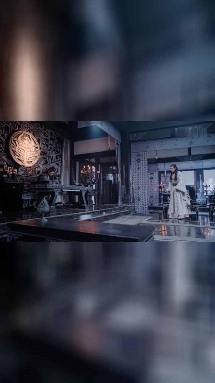 陈情令:清河聂氏逐出孟瑶,赤峰尊闭上眼神,是怕眼泪掉下来吧!